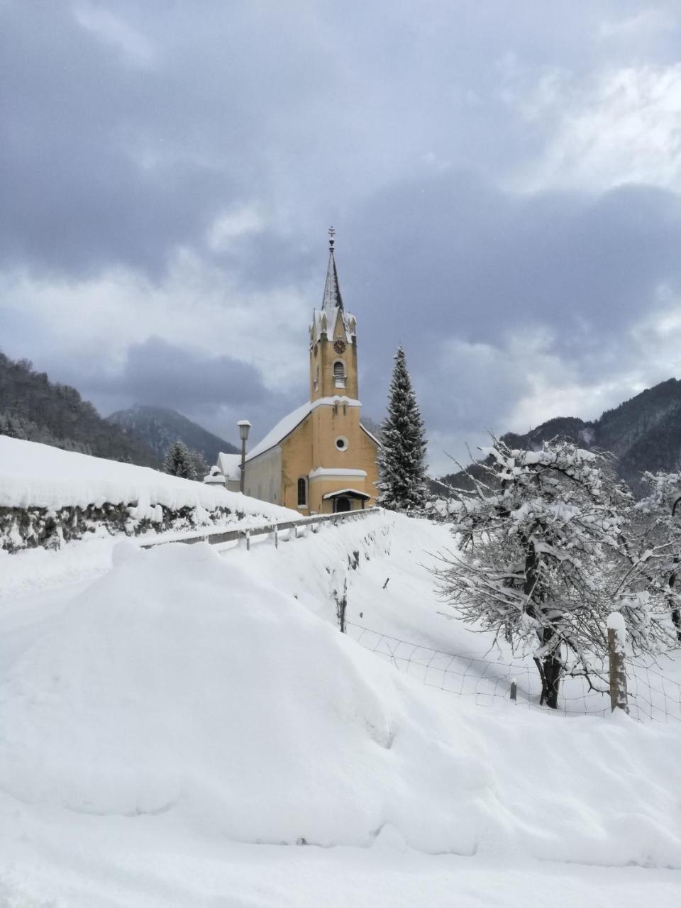 Hirschloser Steyrling Bagian luar foto